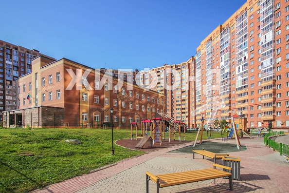 
   Продам 3-комнатную, 81.2 м², Стартовая ул, 1

. Фото 50.