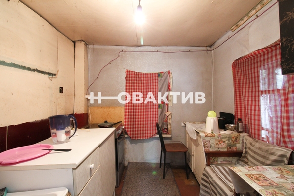 
   Продам дом, 33.3 м², Новосибирск

. Фото 22.