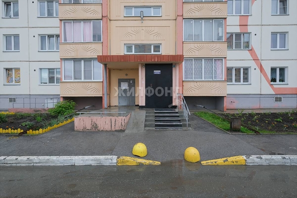 
   Продам студию, 27 м², Петухова ул, 166

. Фото 24.