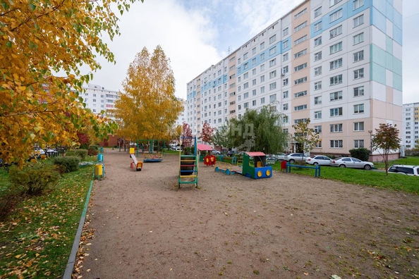 
   Продам 1-комнатную, 37.3 м², Гребенщикова ул, 12/1

. Фото 18.