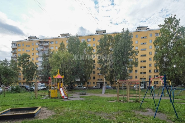 
   Продам 2-комнатную, 42.8 м², Зорге ул, 129/1

. Фото 11.