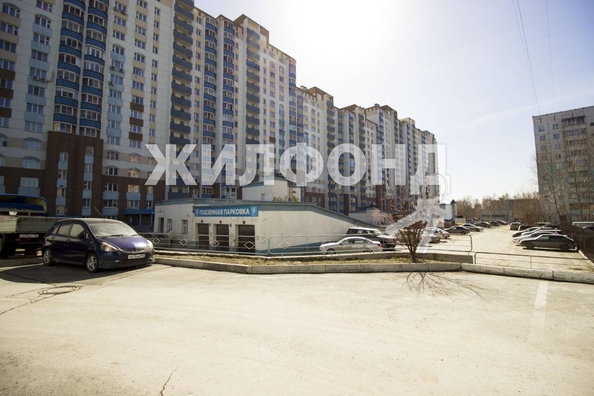 
   Продам 2-комнатную, 52.5 м², Рябиновая ул, 10/1

. Фото 21.