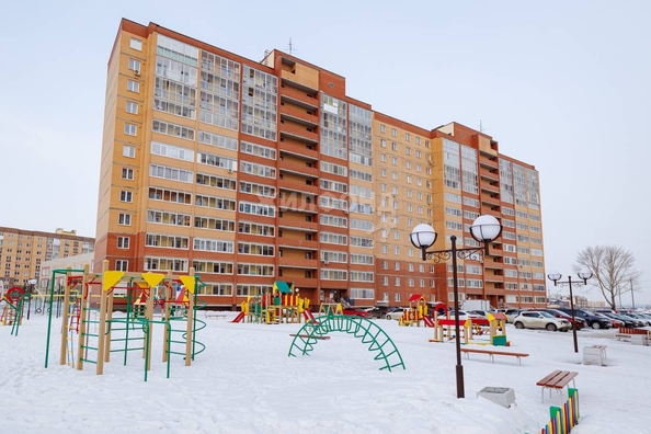 
   Продам 2-комнатную, 51.7 м², Романтиков ул, 4

. Фото 5.