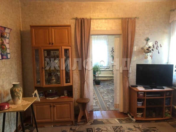 
   Продам дом, 54.4 м², Новосибирск

. Фото 12.