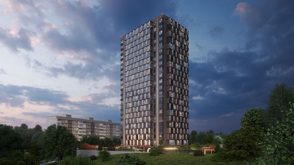 
   Продам 2-комнатную, 38.8 м², Luna (Луна)

. Фото 28.