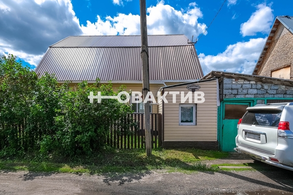 
   Продам дом, 146 м², Новосибирск

. Фото 47.