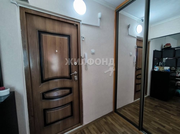 
   Продам 1-комнатную, 29.6 м², Связистов ул, 139

. Фото 6.