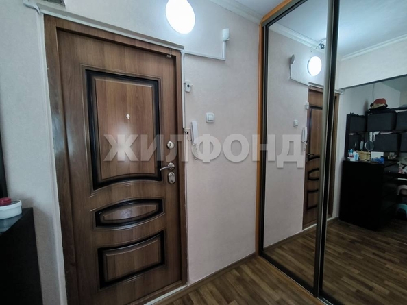 
   Продам 1-комнатную, 29.6 м², Связистов ул, 139

. Фото 6.