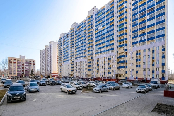 
   Продам 1-комнатную, 29 м², Одоевского ул, 1/7

. Фото 6.