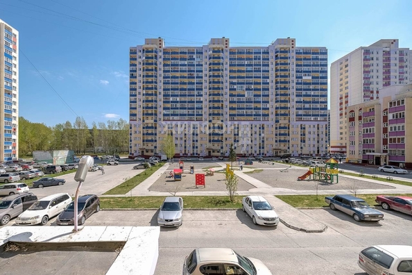 
   Продам 1-комнатную, 29 м², Одоевского ул, 1/7

. Фото 10.