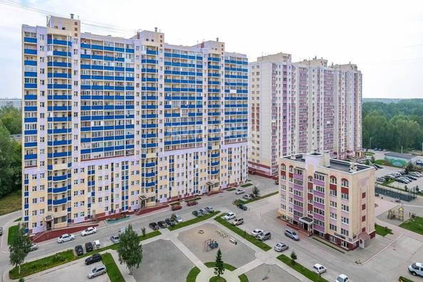 
   Продам 1-комнатную, 29 м², Одоевского ул, 1/7

. Фото 22.