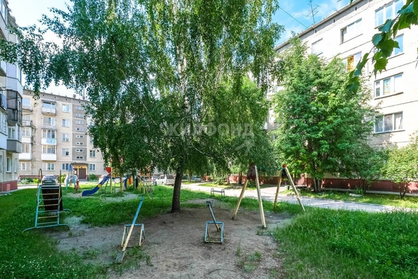 
   Продам 3-комнатную, 57.3 м², Палласа ул, 2/2

. Фото 27.