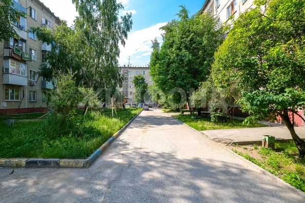 
   Продам 3-комнатную, 57.3 м², Палласа ул, 2/2

. Фото 26.