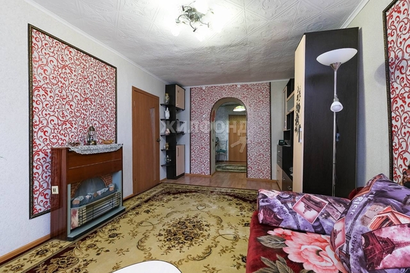 
   Продам дом, 59.2 м², Новосибирск

. Фото 5.