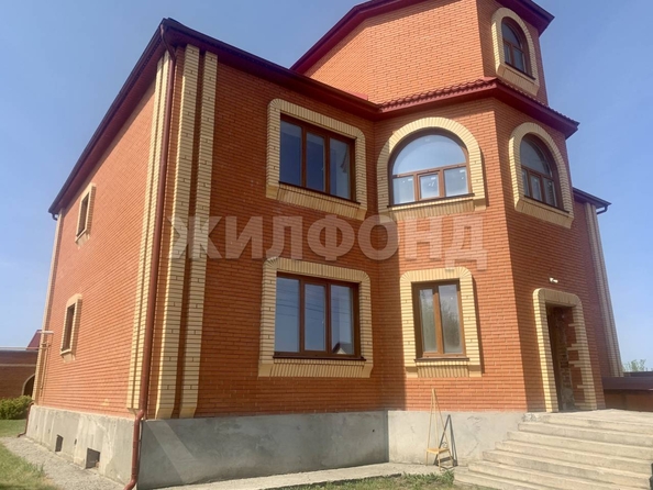 
   Продам дом, 437.6 м², Новосибирск

. Фото 9.