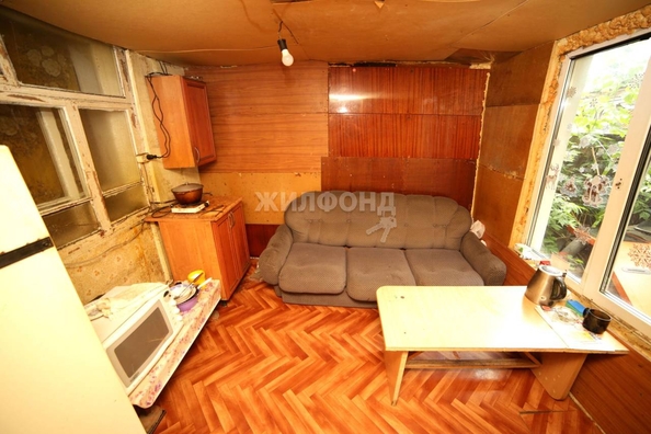 
   Продам дом, 31.6 м², Новосибирск

. Фото 14.