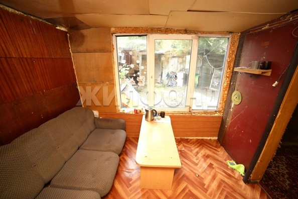 
   Продам дом, 31.3 м², Новосибирск

. Фото 16.