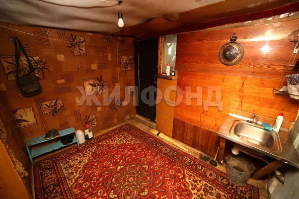 
   Продам дом, 31.3 м², Новосибирск

. Фото 20.