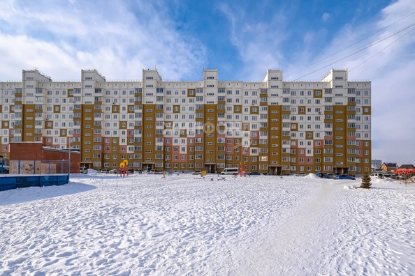 
   Продам 1-комнатную, 37 м², Спортивная ул, 15

. Фото 2.