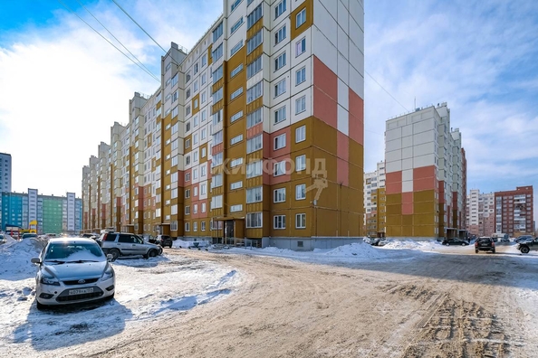 
   Продам 1-комнатную, 37 м², Спортивная ул, 15

. Фото 6.