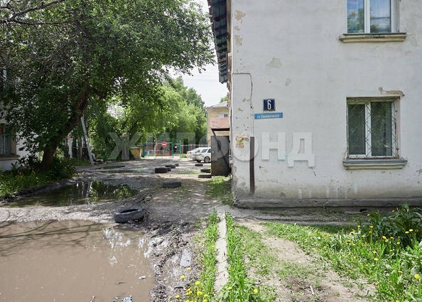 
  Продается 1-комн. квартира, 35.1 м², Панфиловцев ул, д. 6
. Фото 8.