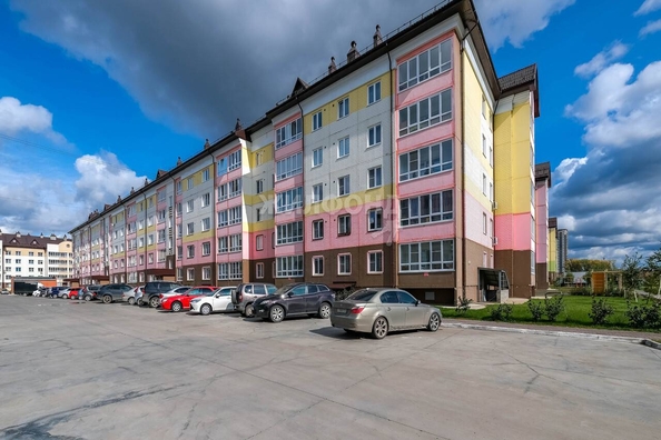 
   Продам 2-комнатную, 50.3 м², Венская ул, 19

. Фото 26.