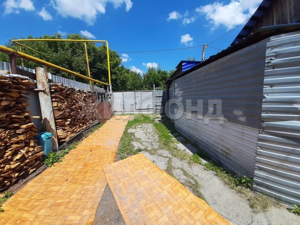 
   Продам дом, 37.5 м², Новосибирск

. Фото 8.