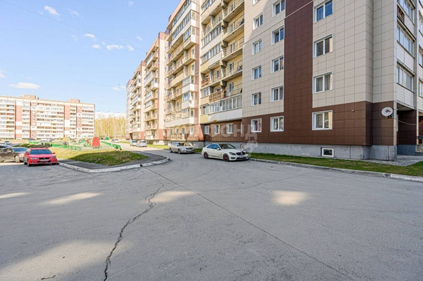 
   Продам студию, 29.3 м², Мясниковой ул, 8/2

. Фото 16.