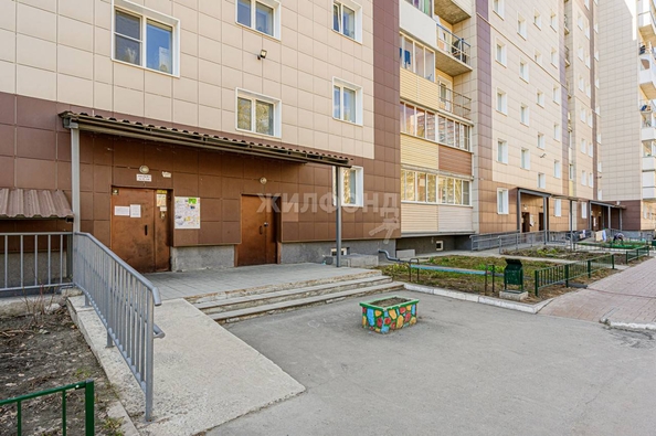 
   Продам студию, 29.3 м², Мясниковой ул, 8/2

. Фото 21.