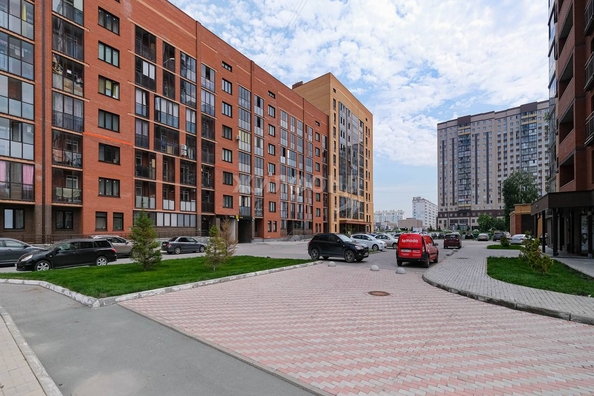 
   Продам 1-комнатную, 36.4 м², Мясниковой ул, 30

. Фото 20.