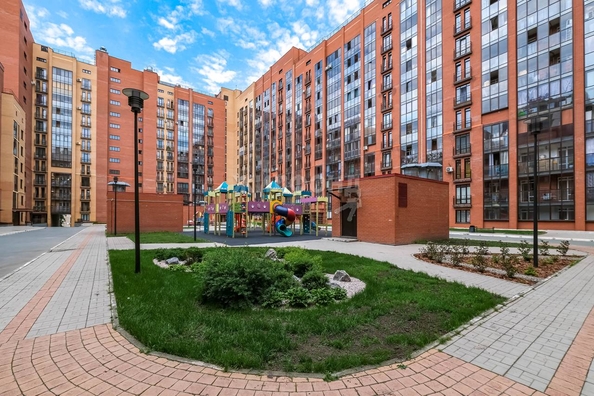 
   Продам 1-комнатную, 36.4 м², Мясниковой ул, 30

. Фото 26.