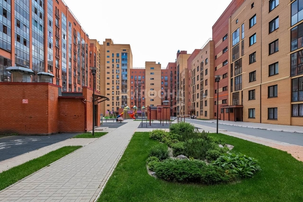 
   Продам 1-комнатную, 36.4 м², Мясниковой ул, 30

. Фото 29.