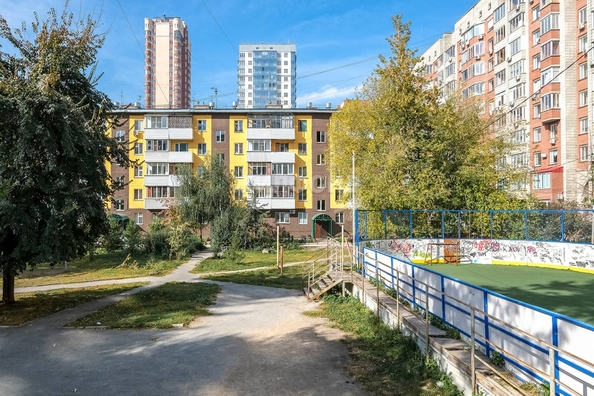 
   Продам 2-комнатную, 47.4 м², Крылова ул, 69

. Фото 6.