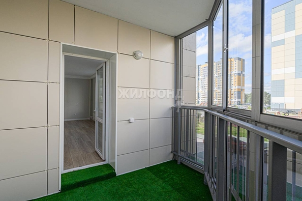 
   Продам 2-комнатную, 55.6 м², Междуреченская ул, 3

. Фото 15.