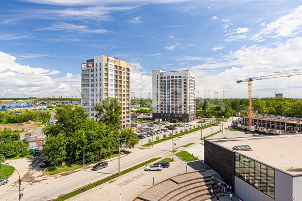 
  Продается 3-комн. квартира, 61.9 м², ЖК Авиатор, дом 1-1
. Фото 12.