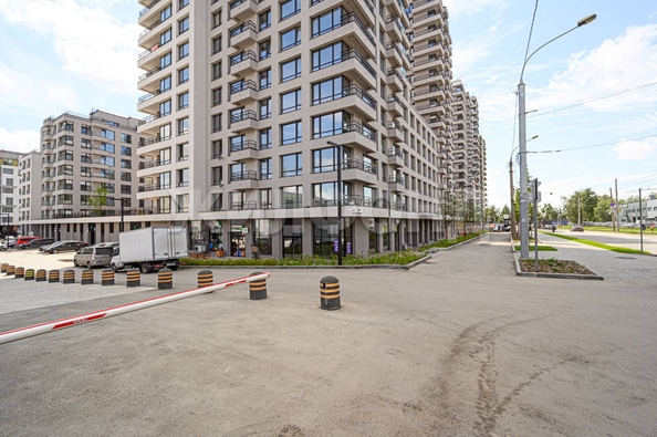 
  Продается 3-комн. квартира, 61.9 м², ЖК Авиатор, дом 1-1
. Фото 52.