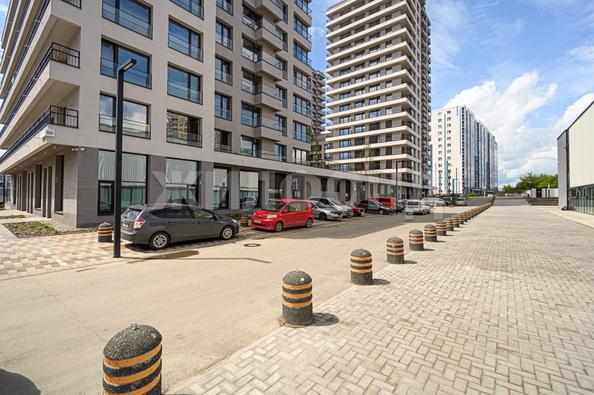 
  Продается 3-комн. квартира, 61.9 м², ЖК Авиатор, дом 1-1
. Фото 56.