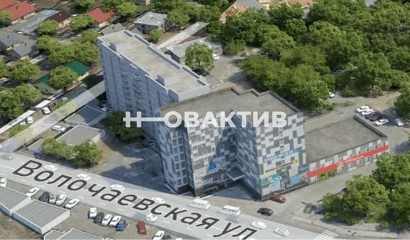 
   Продам торговое помещение, 30 м², Гусинобродское ш, 35

. Фото 2.