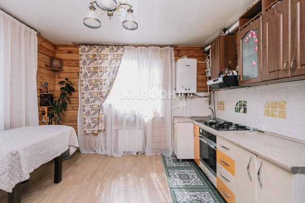 
   Продам дом, 137.6 м², Новосибирск

. Фото 13.