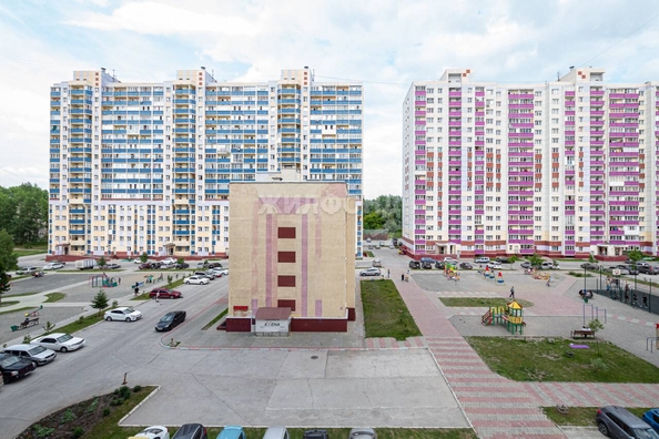 
   Продам 1-комнатную, 29.1 м², Одоевского ул, 1/7

. Фото 13.