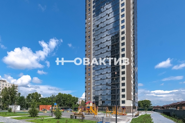 
   Продам 1-комнатную, 45 м², Зорге ул, 229/3

. Фото 35.