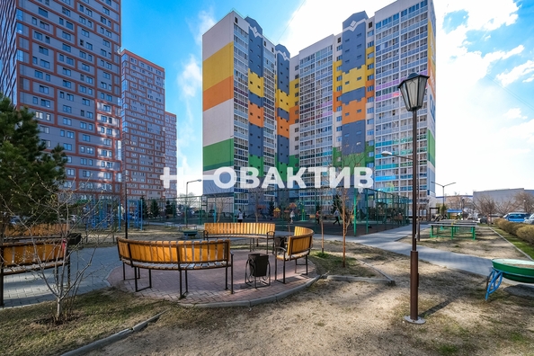 
   Продам 1-комнатную, 36 м², Ясный Берег ул, 6

. Фото 30.