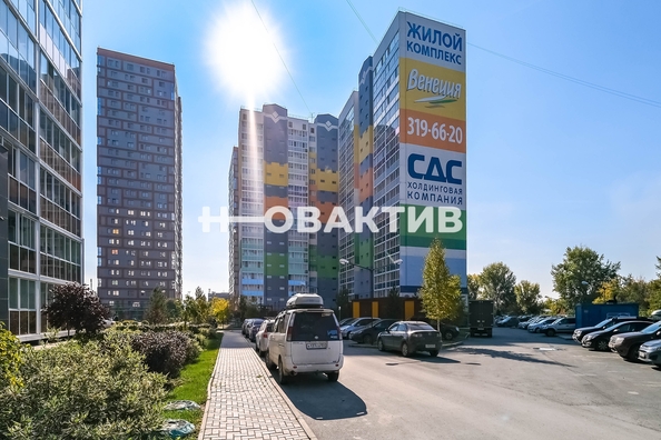 
   Продам 1-комнатную, 36 м², Ясный Берег ул, 6

. Фото 34.