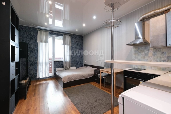 
   Продам студию, 32.8 м², Кузьмы Минина ул, 9/3

. Фото 2.