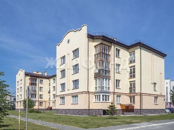 
  Продается 2-комн. квартира, 54.3 м², , д. 2
. Фото 2.