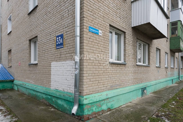 
   Продам 2-комнатную, 45.6 м², Новоуральская ул, 33а

. Фото 7.