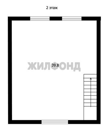 
  Продается дом, 84.2 м², село Алексеевка
. Фото 10.