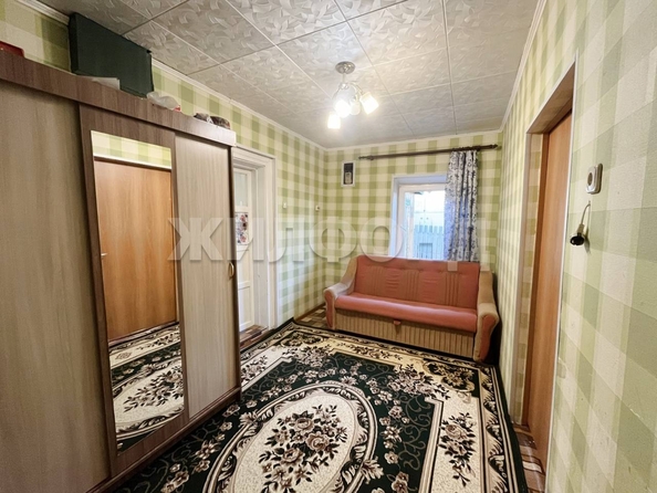 
   Продам дом, 65.2 м², Новосибирск

. Фото 5.
