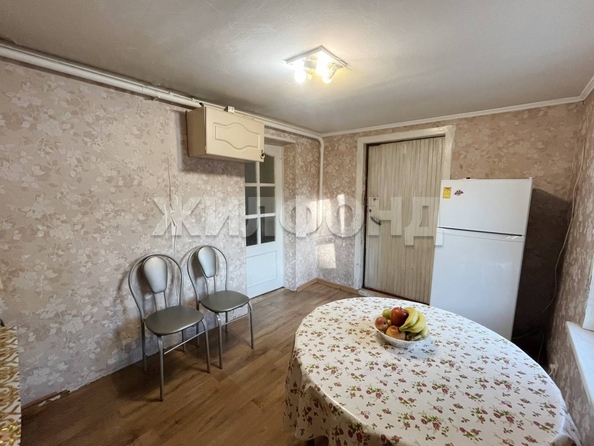 
   Продам дом, 65.2 м², Новосибирск

. Фото 10.