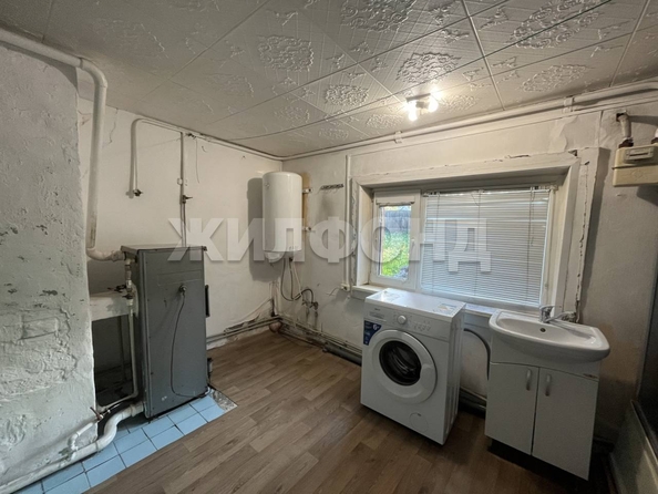 
   Продам дом, 65.2 м², Новосибирск

. Фото 12.